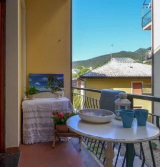 Sea La Vie Apartment Moneglia Exterior photo
