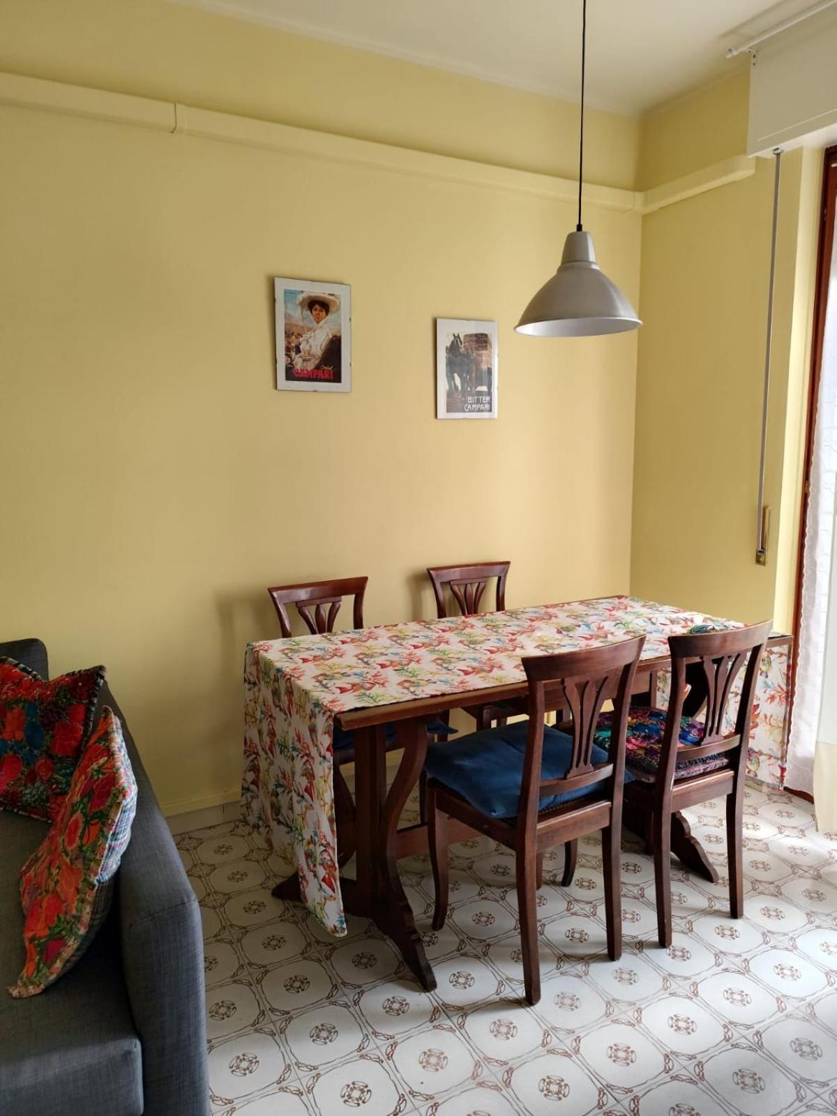 Sea La Vie Apartment Moneglia Exterior photo